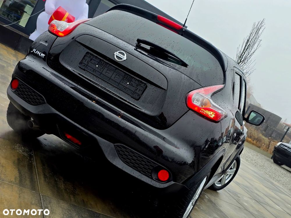 Nissan Juke 1.2 DIG-T N-Vision - 16