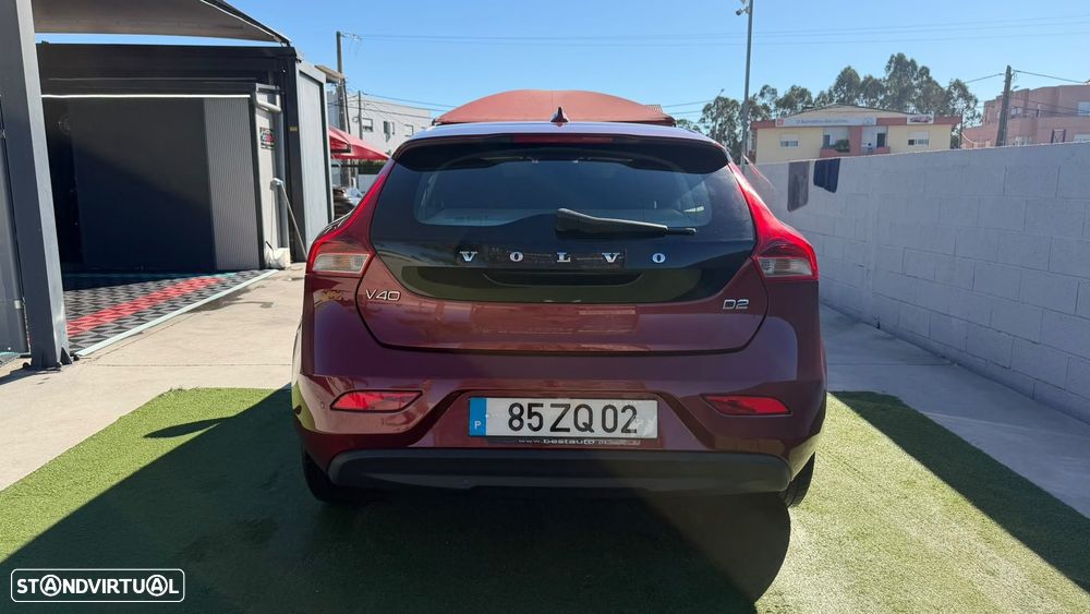 Volvo V40 1.6 D2 Eco Momentum - 7