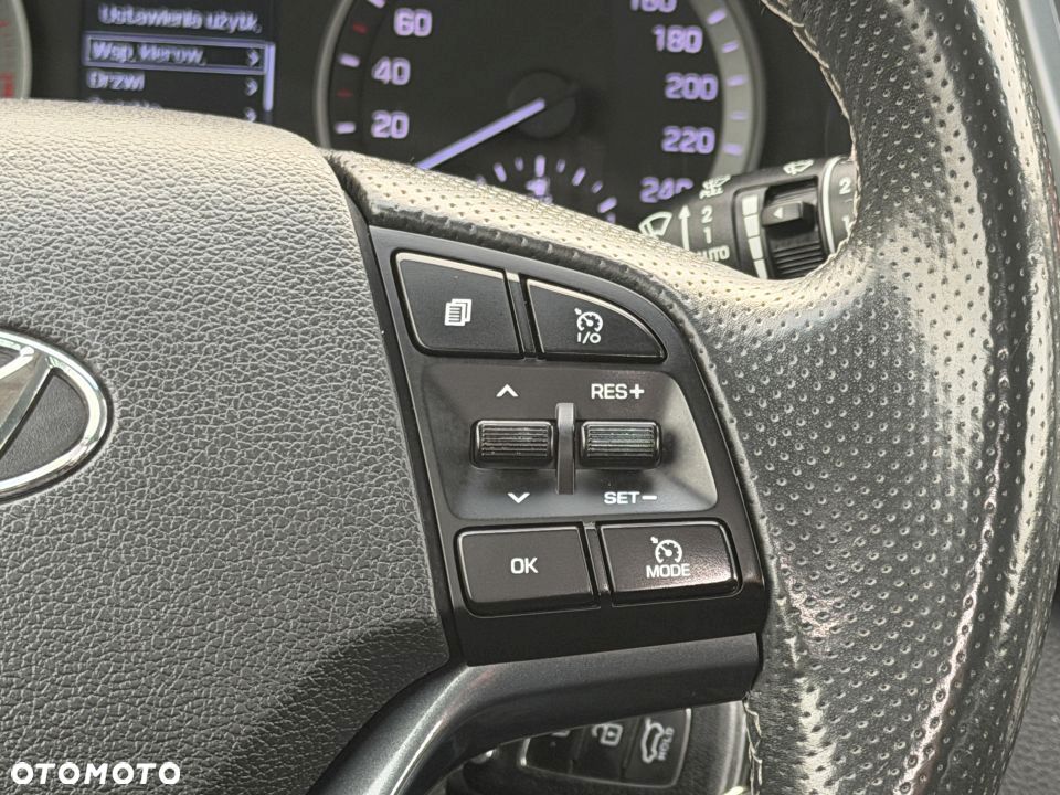 Hyundai Tucson 1.6 GDi 2WD Style - 24