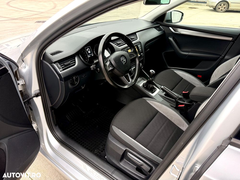 Skoda Octavia 1.6 TDI (Green tec) Joy - 5