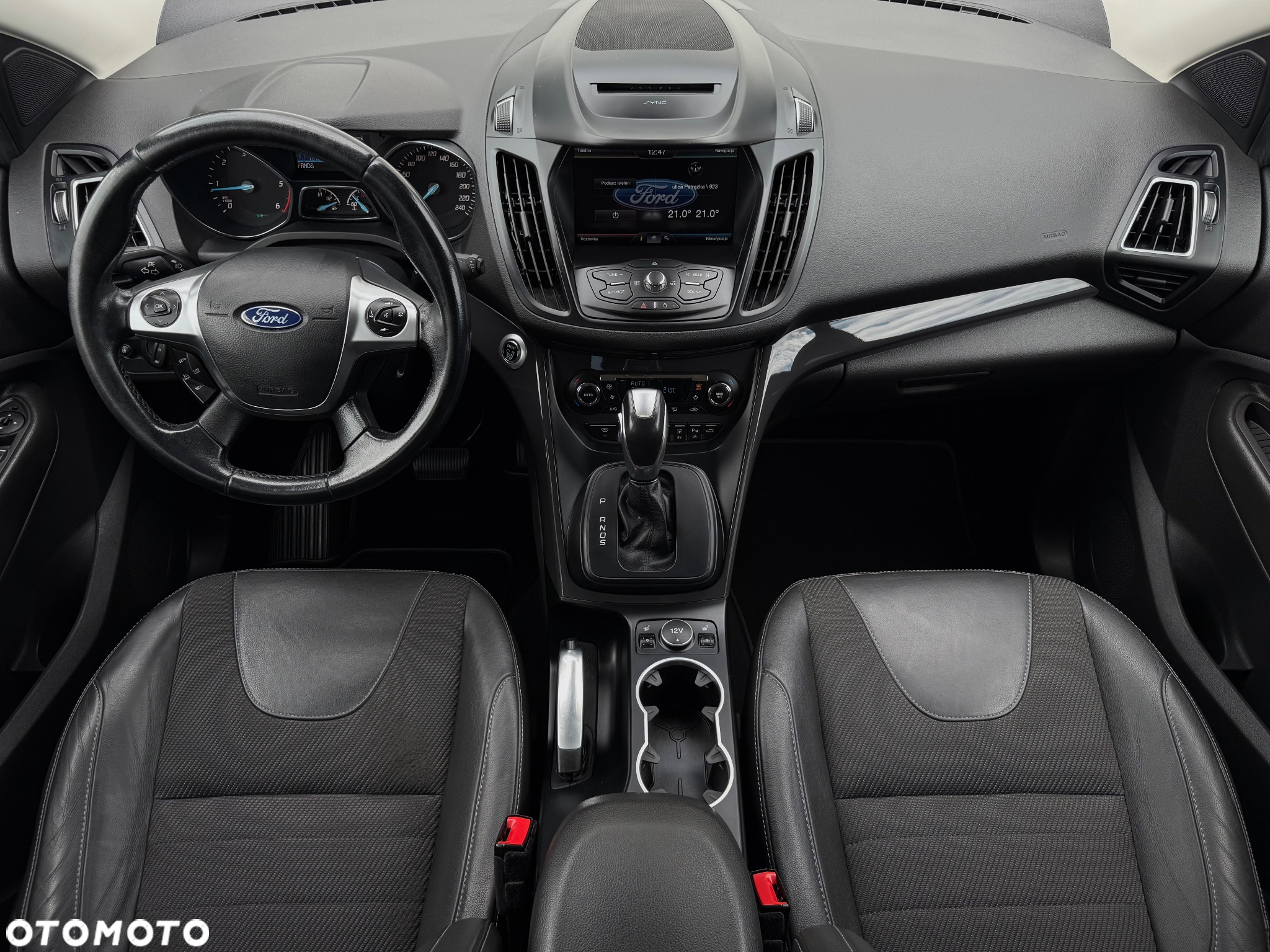 Ford Kuga 2.0 TDCi 4WD Titanium - 8