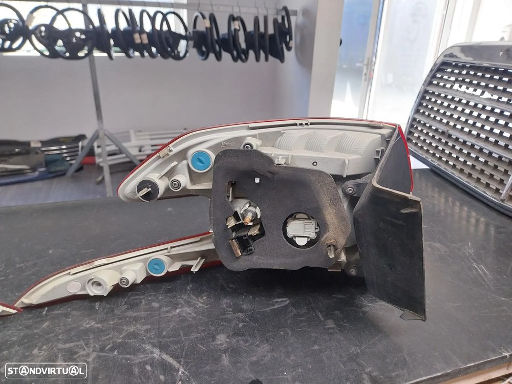 Farolim traseiro Peugeot 308 ano - 9