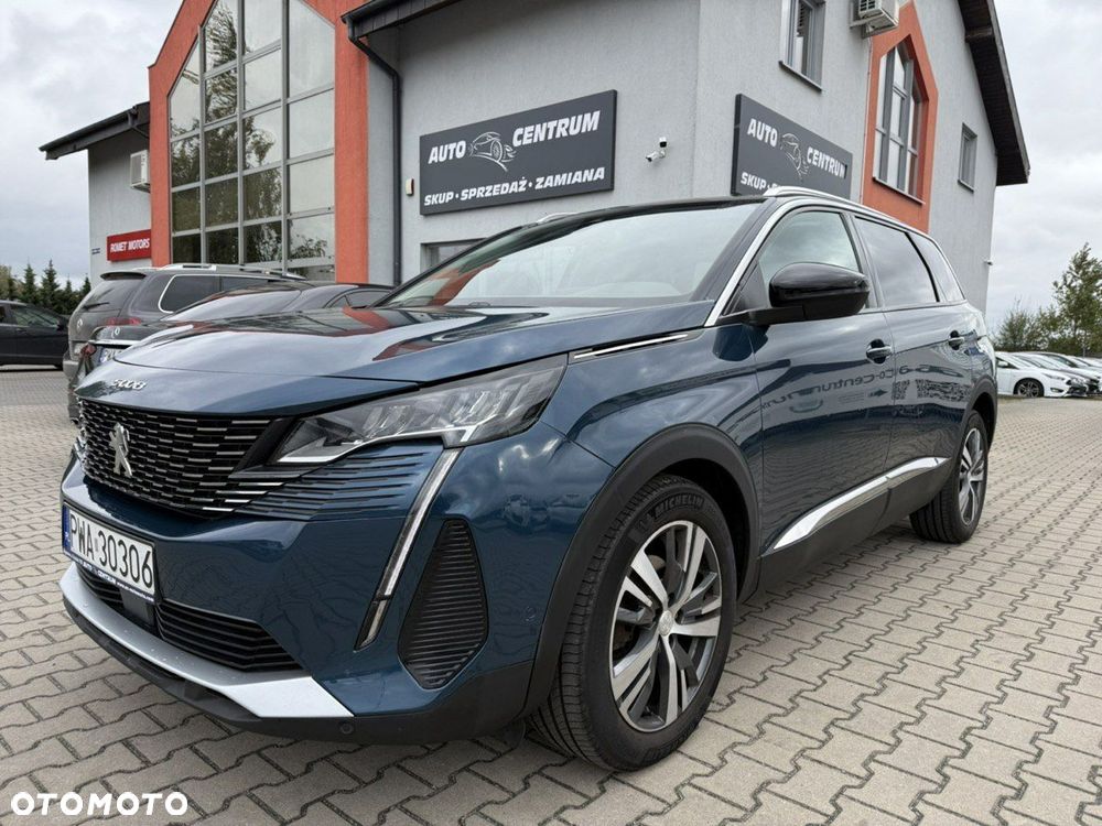 Peugeot 5008 BlueHDI 130 Allure - 3