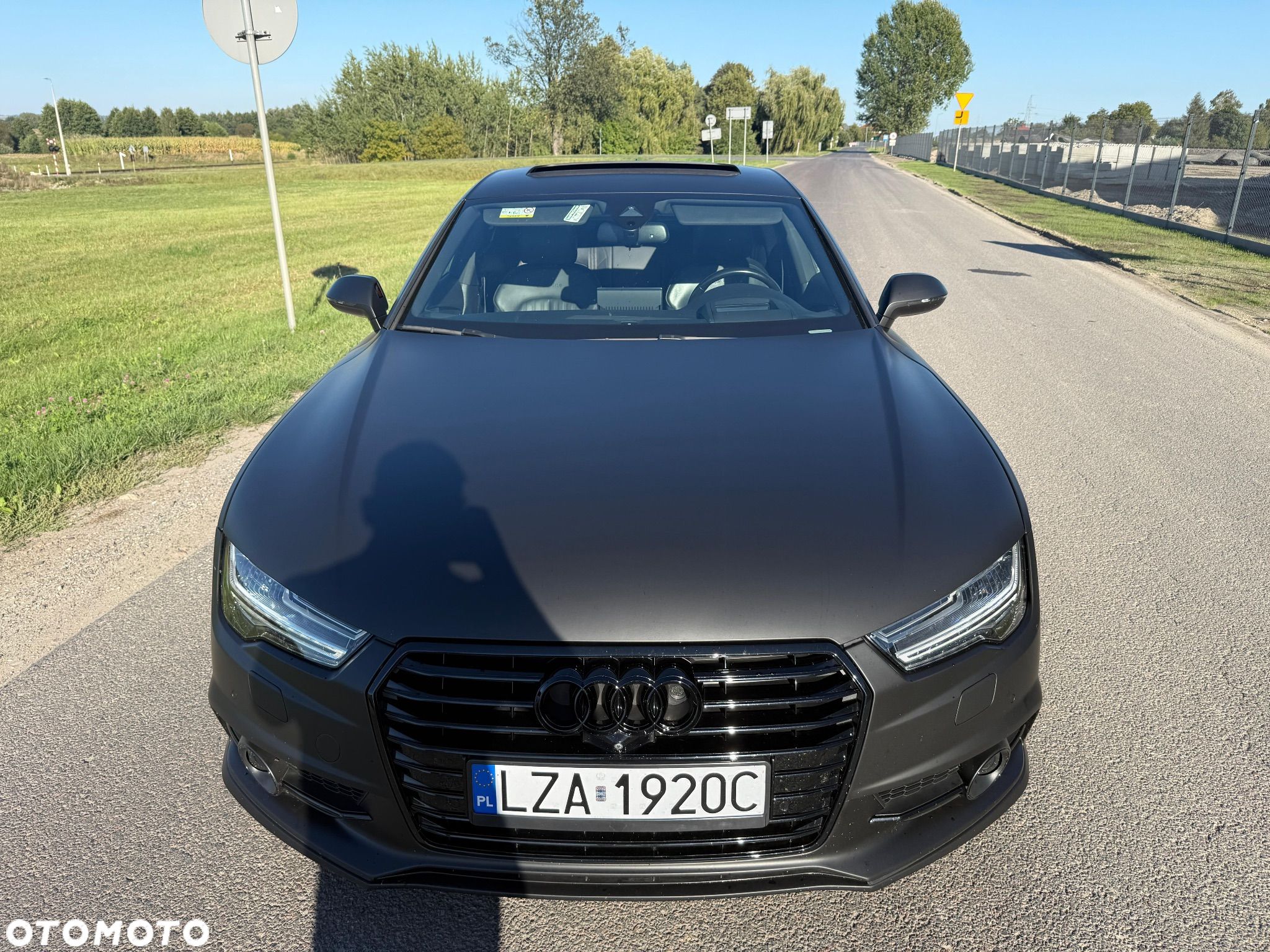 Audi A7 Sportback 3.0 TDI quattro tiptronic - 1