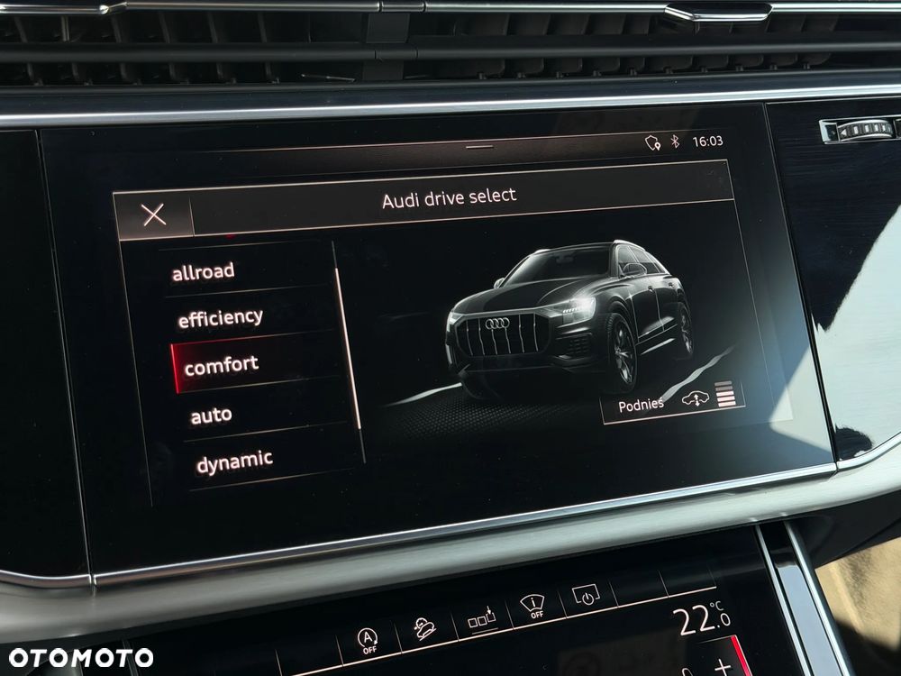 Audi Q8 55 TFSI mHEV Quattro Tiptronic - 18