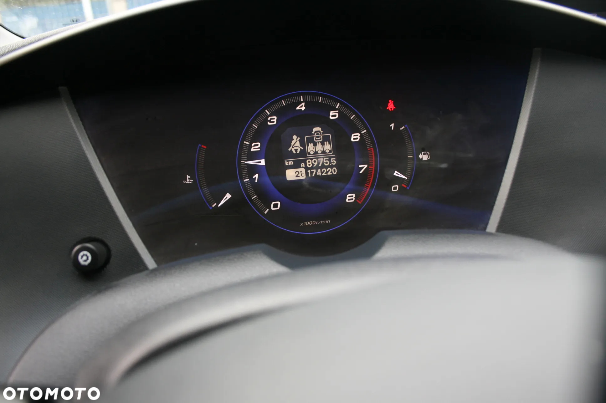 Honda Civic 1.4 Comfort - 14