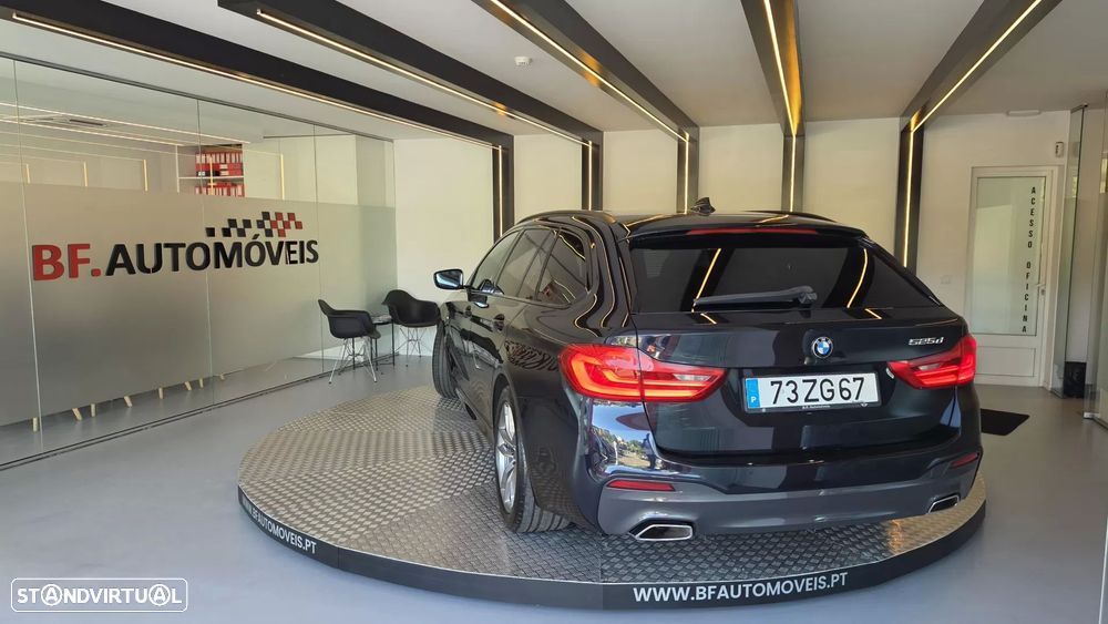 BMW 525 d Pack M Auto - 18