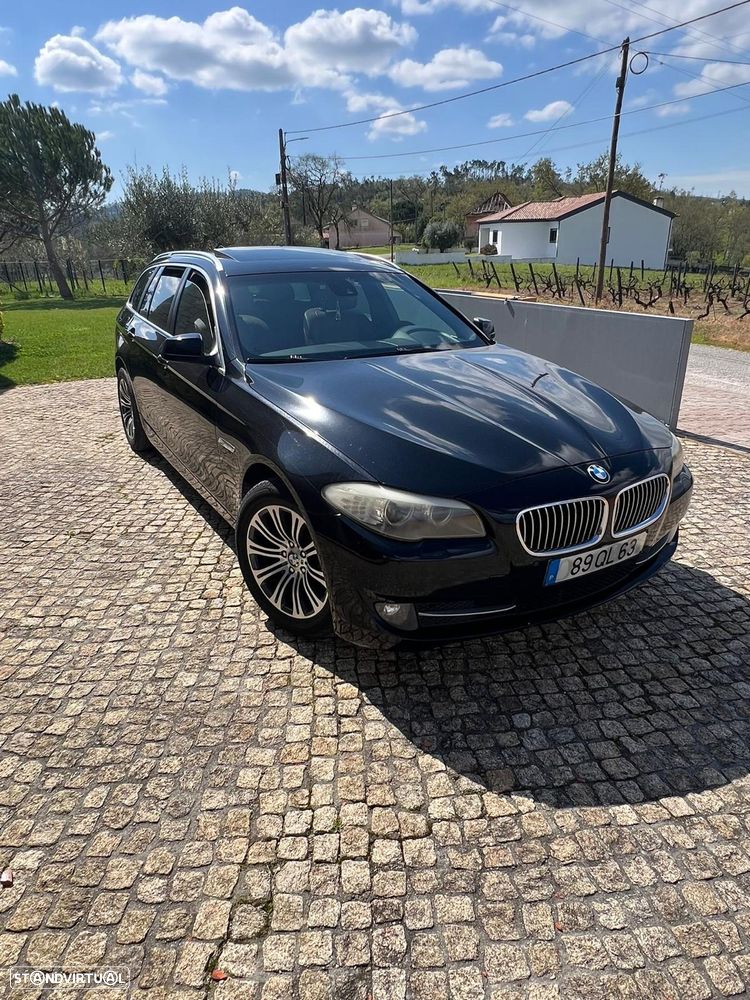 BMW 525 d Aut. Edition Exclusive - 2