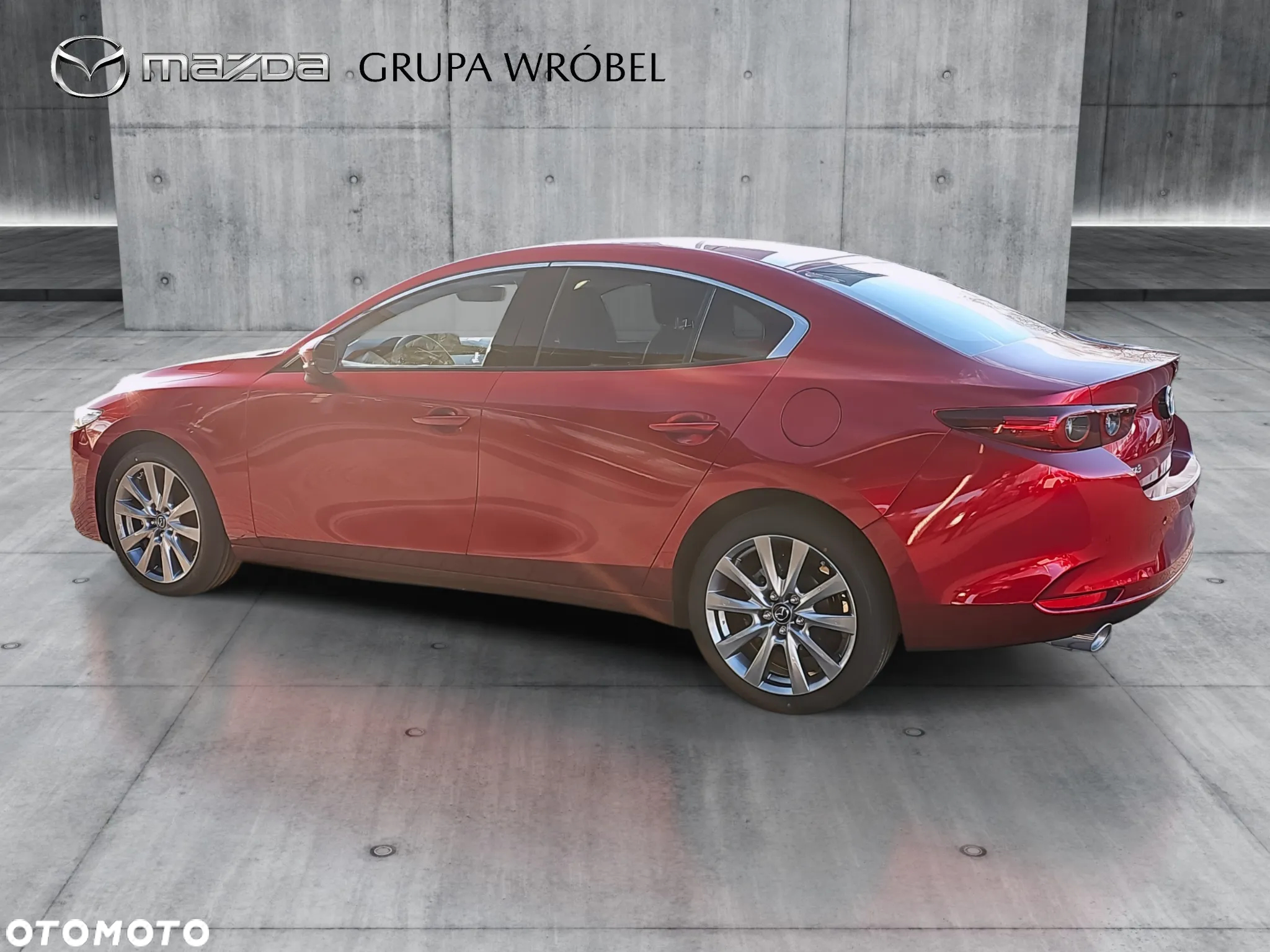 Mazda 3 - 7