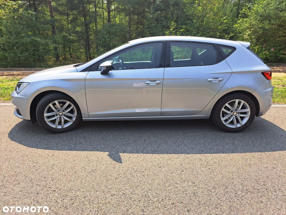 Seat Leon 1.0 TSI ECOMOTIVE DSG Style - 11
