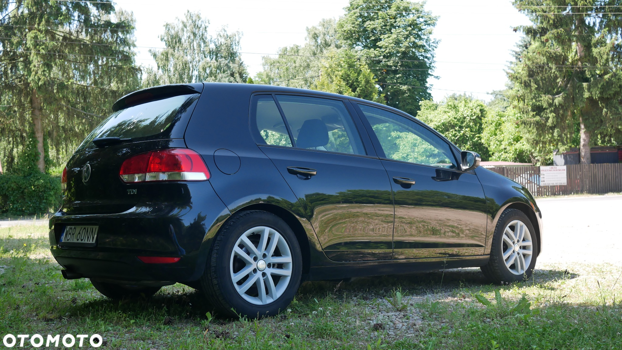 Volkswagen Golf 2.0 TDI DPF Comfortline - 2