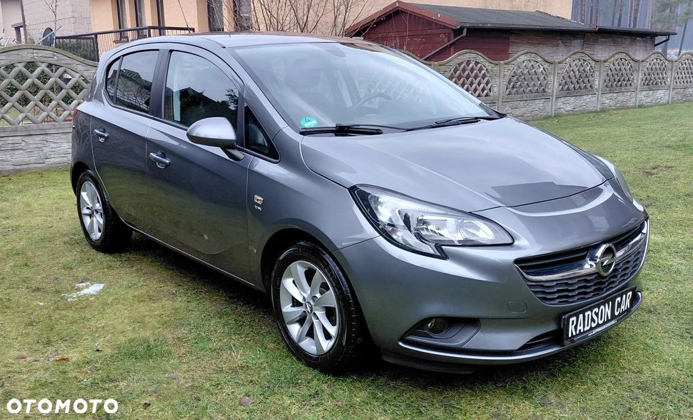 Opel Corsa 1.4 16V Active - 4