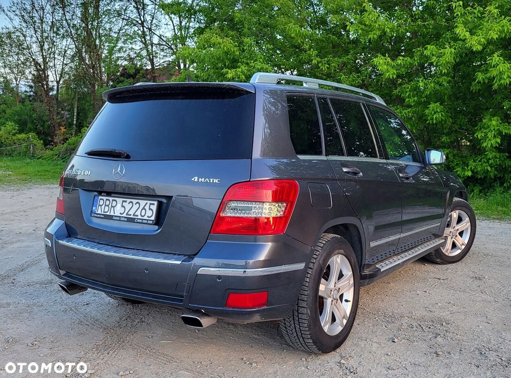 Mercedes-Benz GLK 320 CDI 4-Matic - 34
