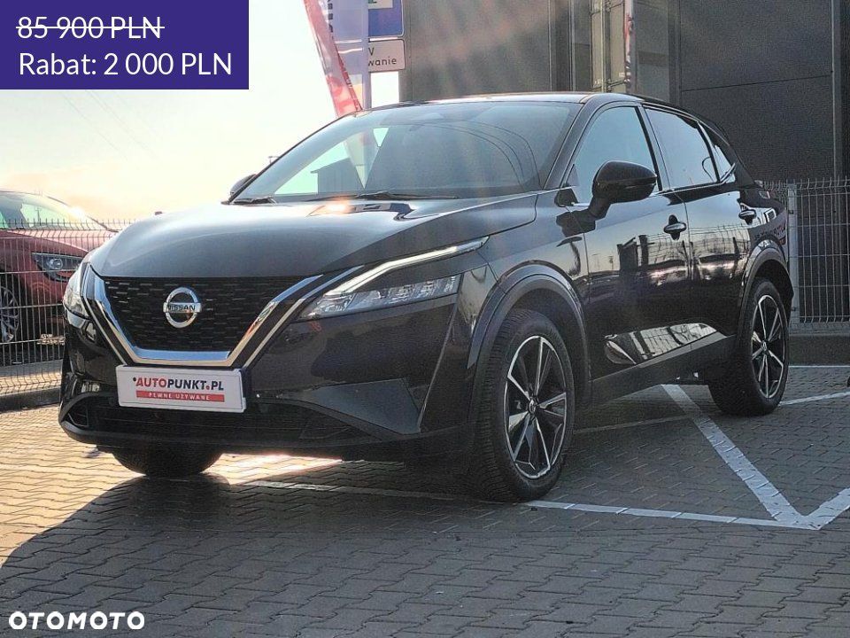 Nissan Qashqai - 3
