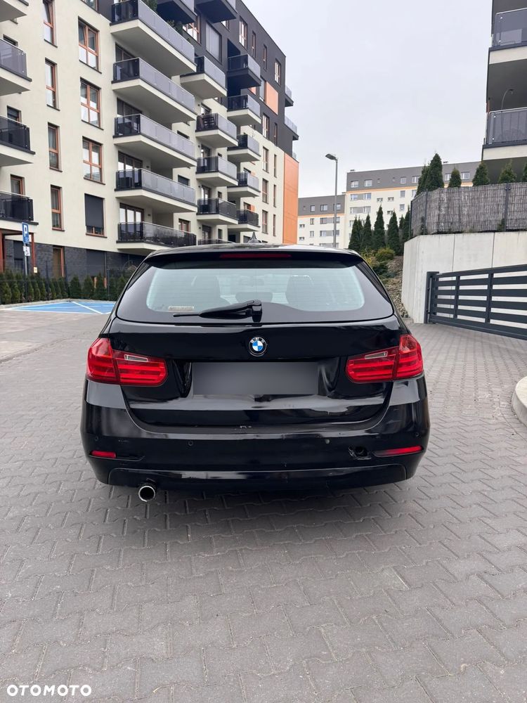 BMW Seria 3 320d Edition Luxury Line Purity - 5