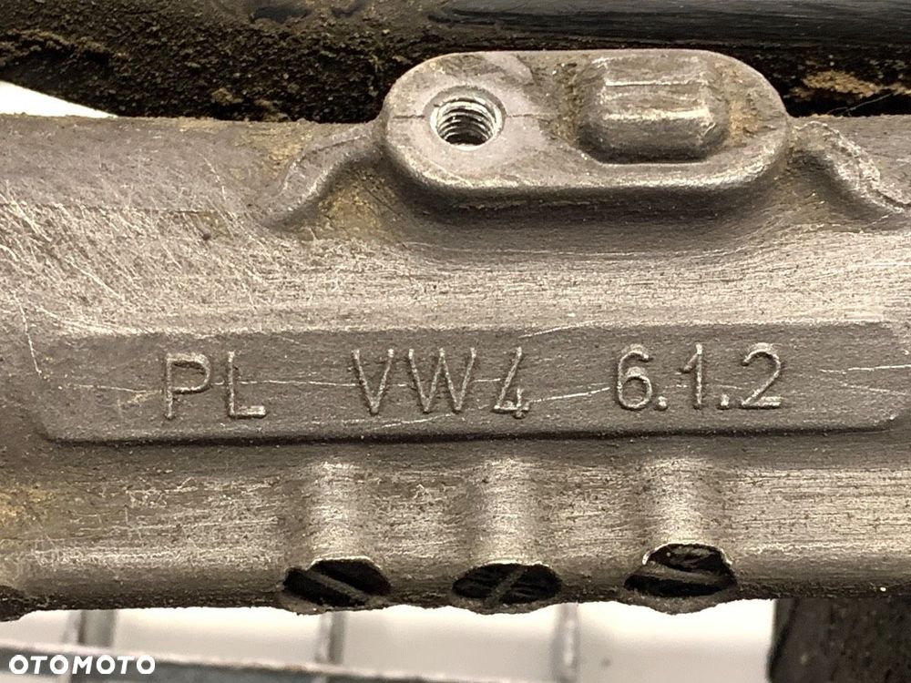 PRZEKŁADNIA KIEROWNICZA MAGLOWNICA VW TOURAN (1T1, 1T2) 2003 - 2010 1.9 TDI 77 kW [105 KM] olej - 7