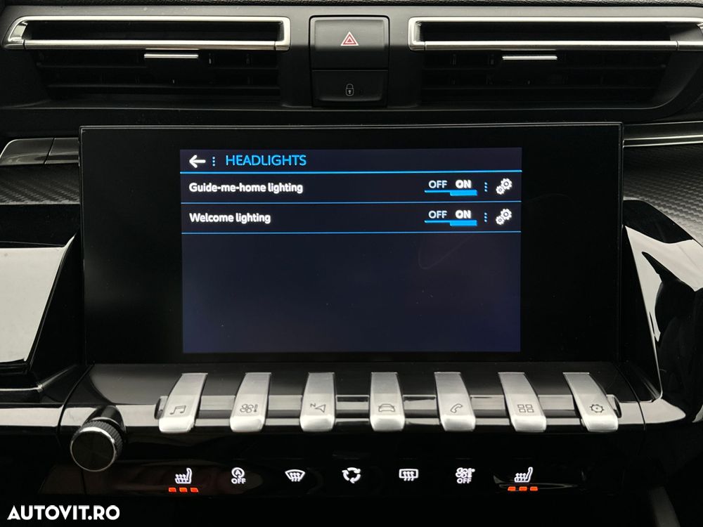 Peugeot 508 BlueHDi 130 EAT8 Active - 20