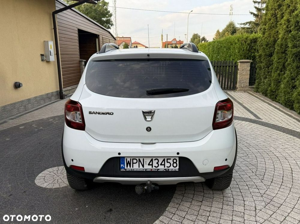 Dacia Sandero Stepway - 5