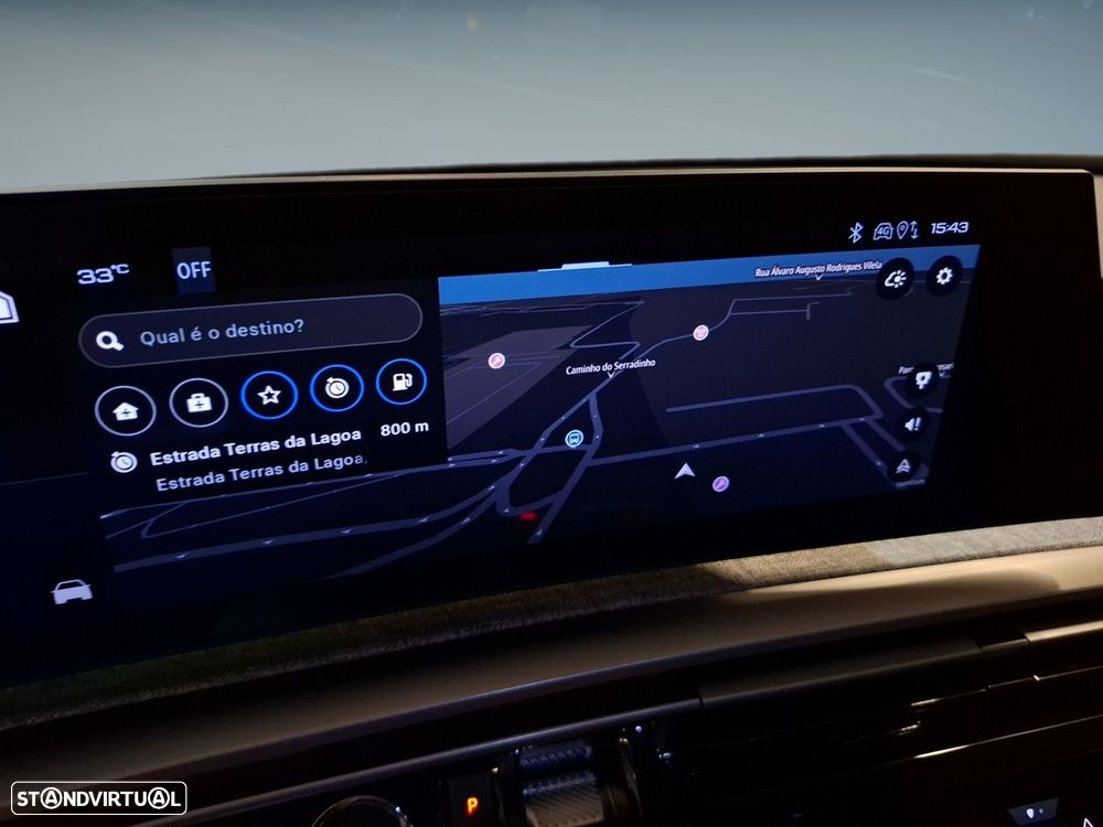 Peugeot 3008 1.2 Hybrid Allure e-DCS6 - 20