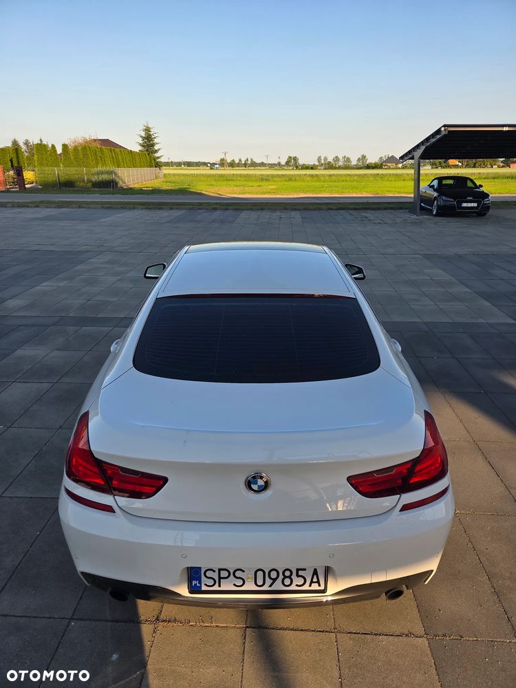 BMW Seria 6 640i M Sport Edition - 9