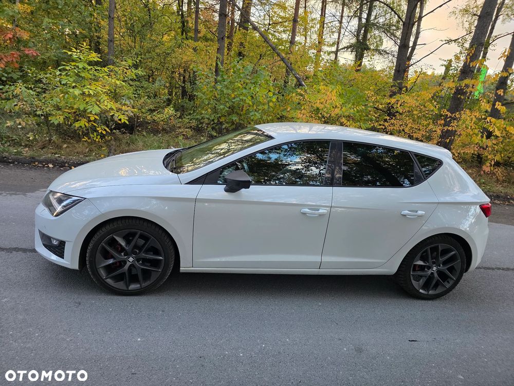 Seat Leon 2.0 TDI DPF Start&Stop DSG FR - 5