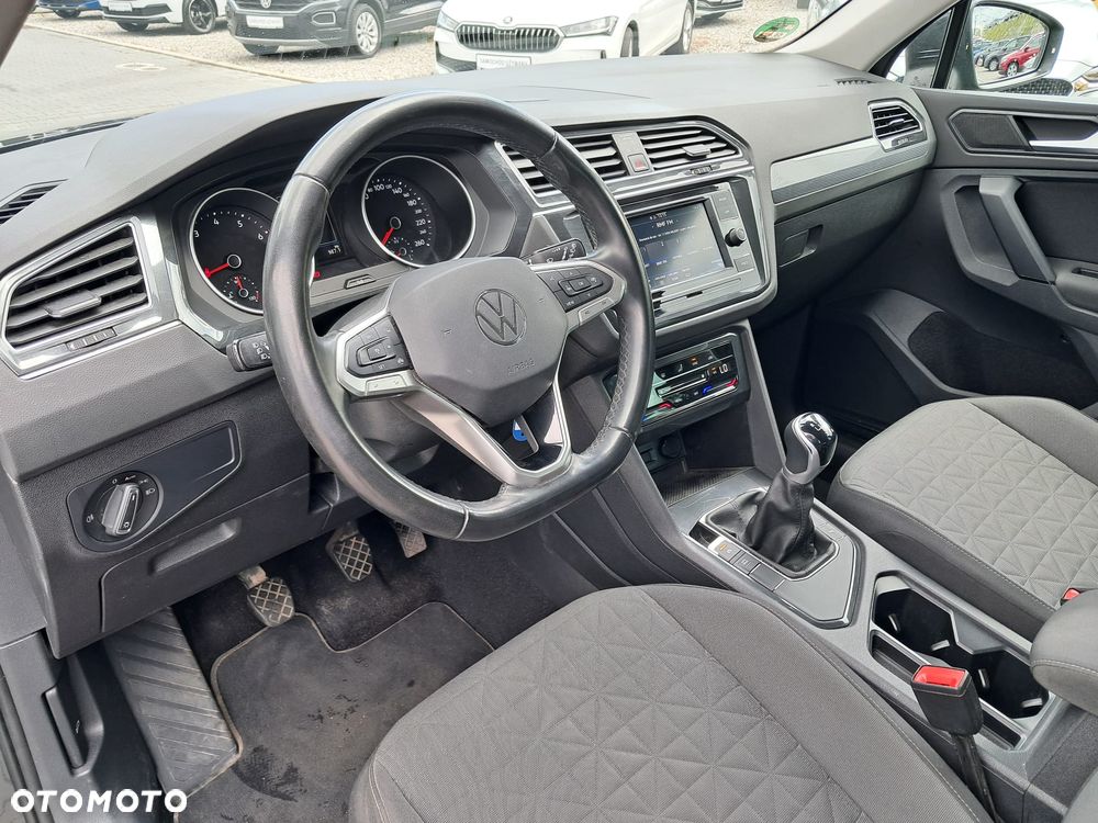 Volkswagen Tiguan 1.5 TSI EVO Life - 11