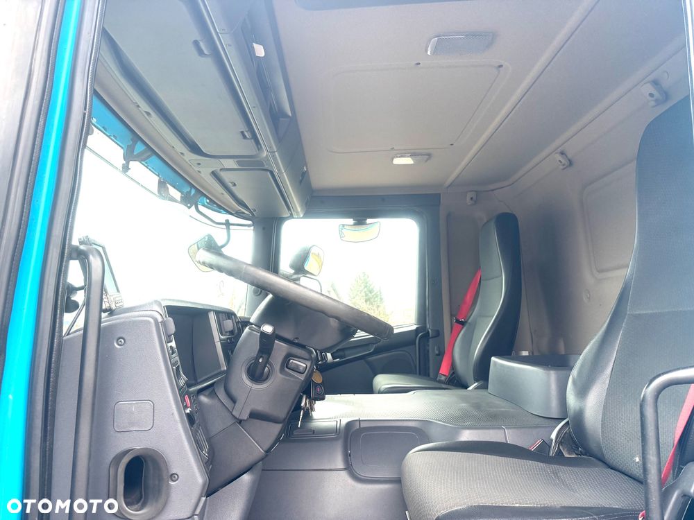 Scania P230 z ZEPRO WINDĄ - 11