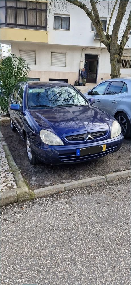 Citroën Xsara Break 1.4i SX - 2