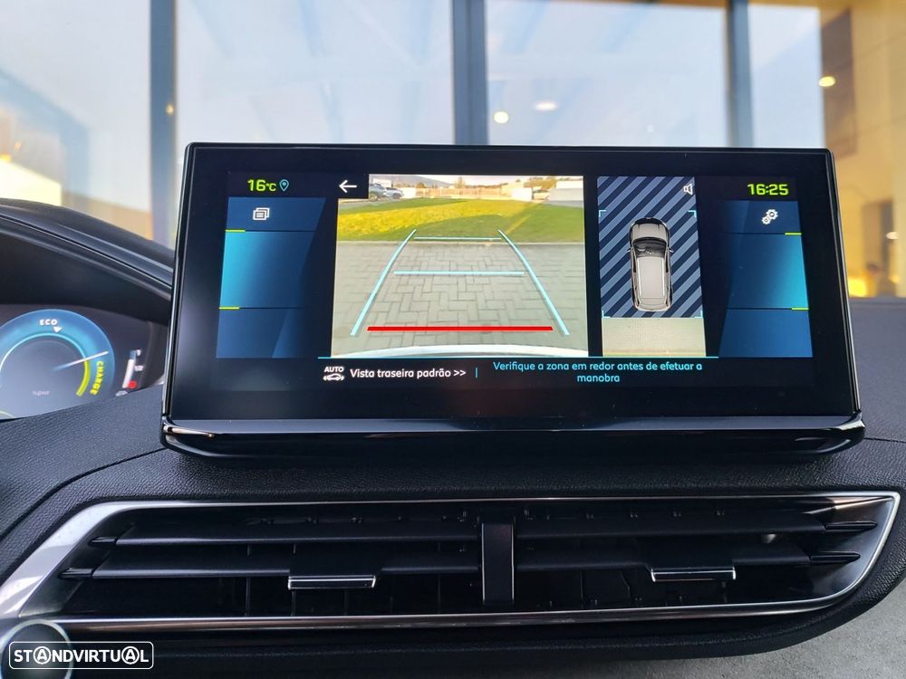 Peugeot 3008 1.6 Hybrid GT e-EAT8 - 28