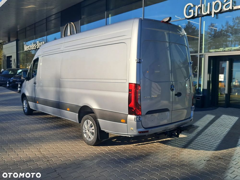 Mercedes-Benz Sprinter Furgon 319 CDI - 8