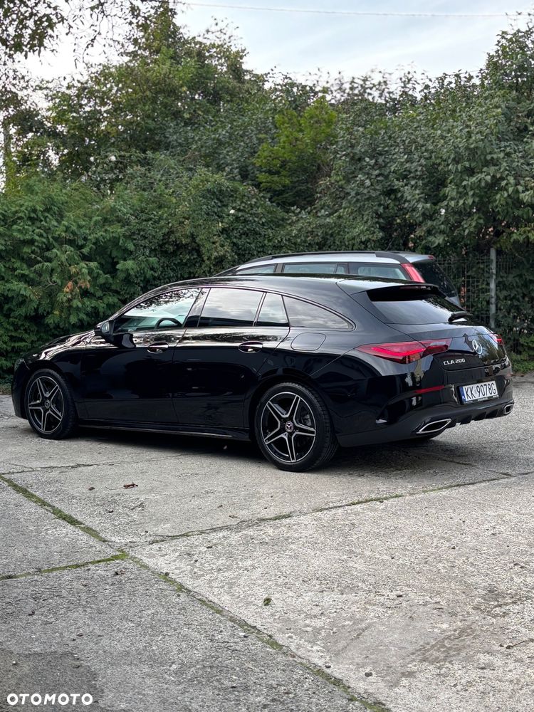 Mercedes-Benz CLA 200 AMG Line 7G-DCT - 2