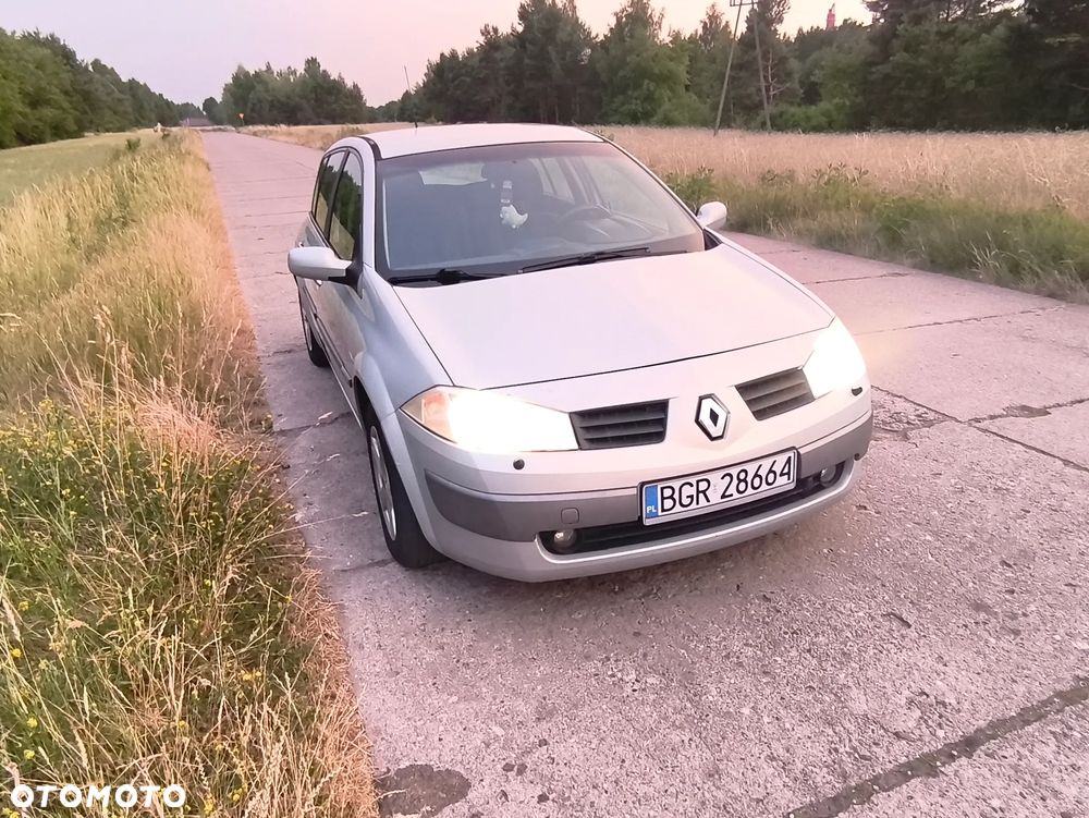 Renault Megane 1.6 Confort Dynamique - 12