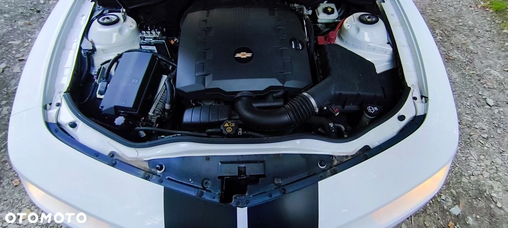 Chevrolet Camaro 3.6 V6 Coupe 2LT - 14