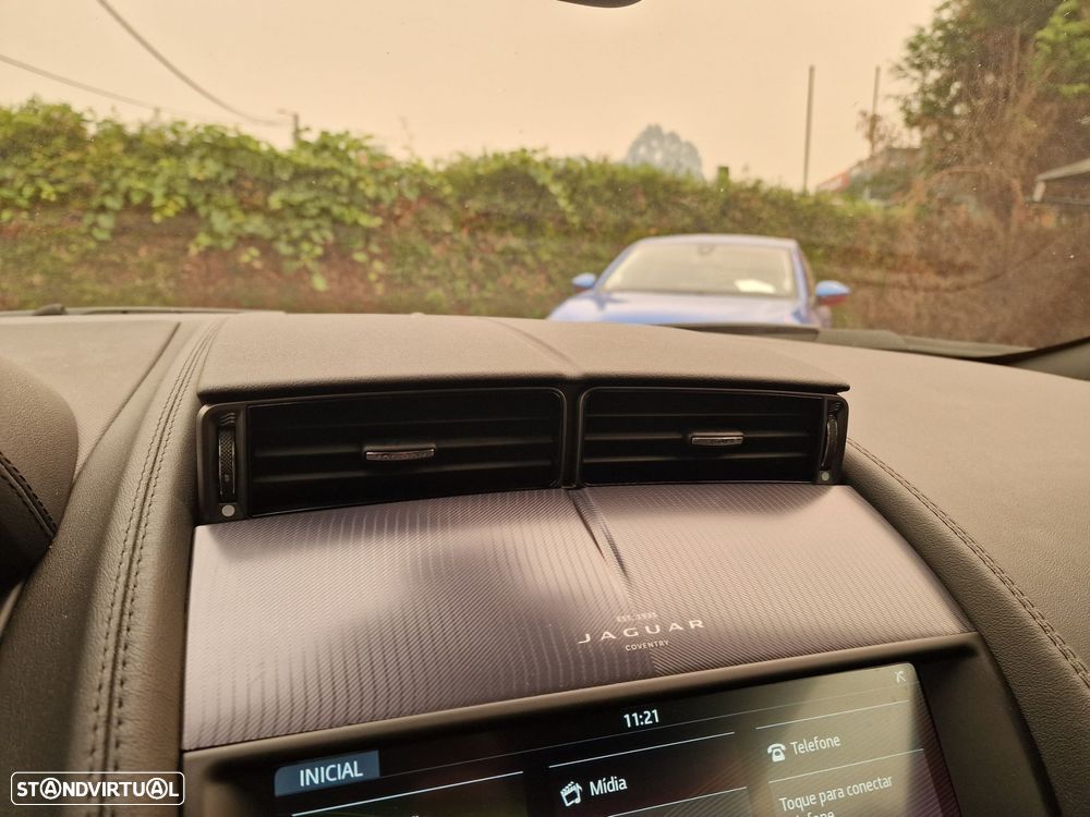 Jaguar F-Type 2.0 i4 R-Dynamic - 48