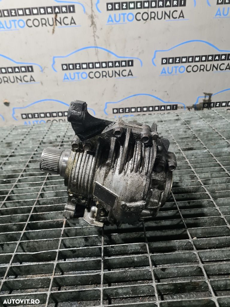 Cutie de Tranfer Grup Fata Mazda CX - 5 2.2 Diesel 2012 - 2015 150CP Manuala 6 Trepte ... - 5
