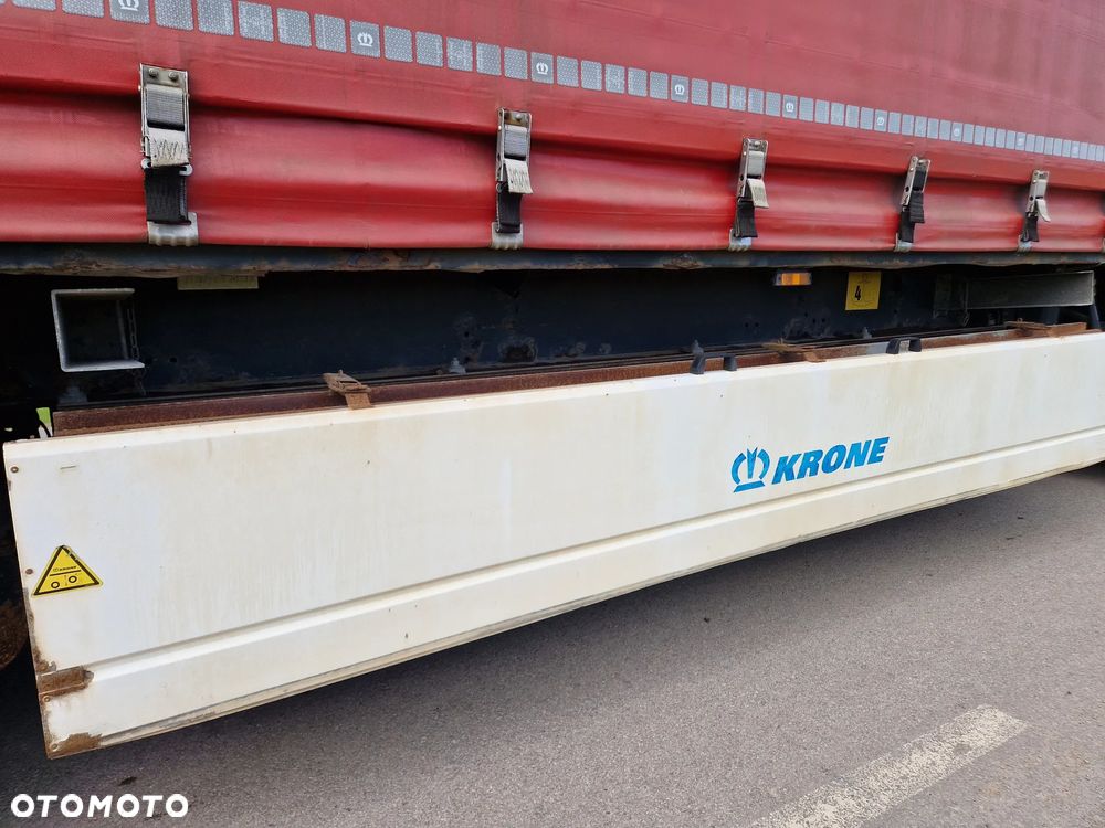 Krone SD - 6