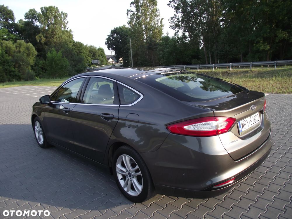 Ford Mondeo 2.0 TDCi Titanium PowerShift - 35
