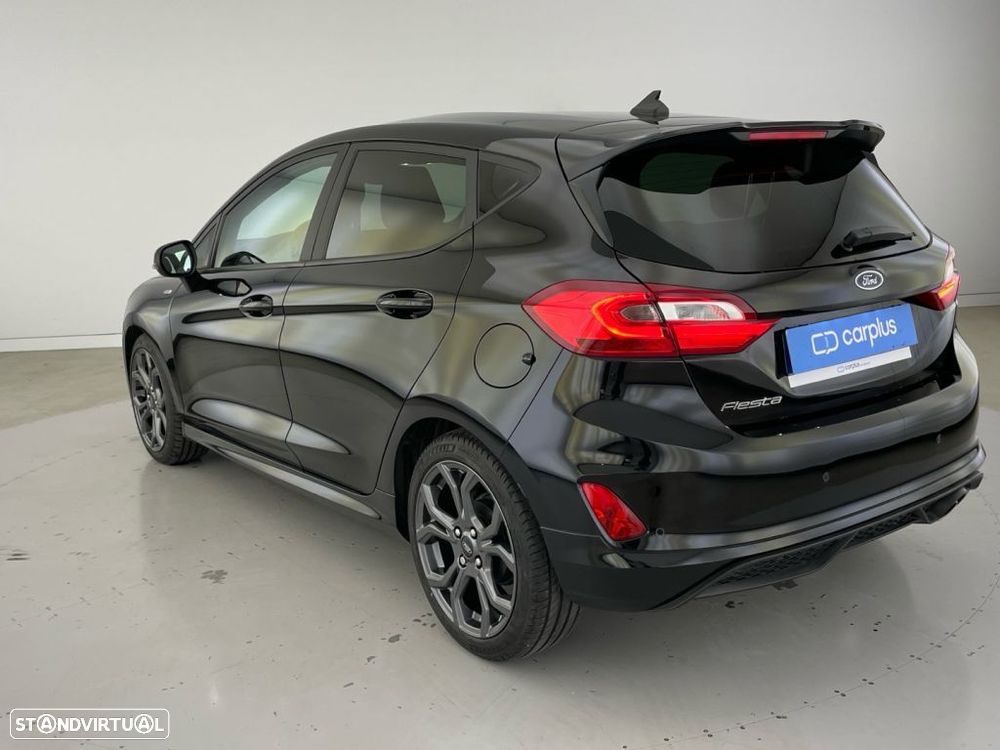 Ford Fiesta 1.0 EcoBoost ST-Line — fotografia 24