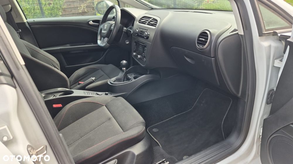 Seat Leon 1.8 TSI FR - 25