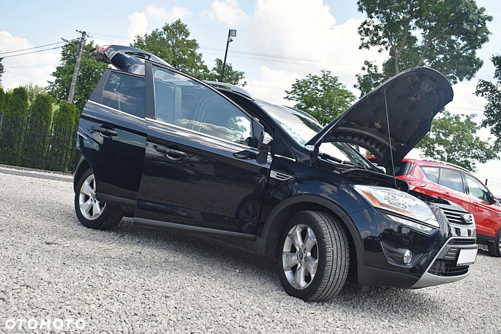Ford Kuga 2.0 TDCi 2x4 Titanium - 17