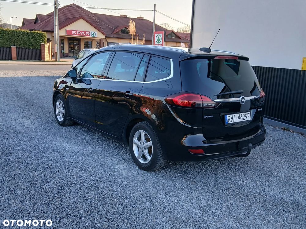 Opel Zafira Tourer 1.4 Turbo ecoFLEX Start/Stop Style - 6