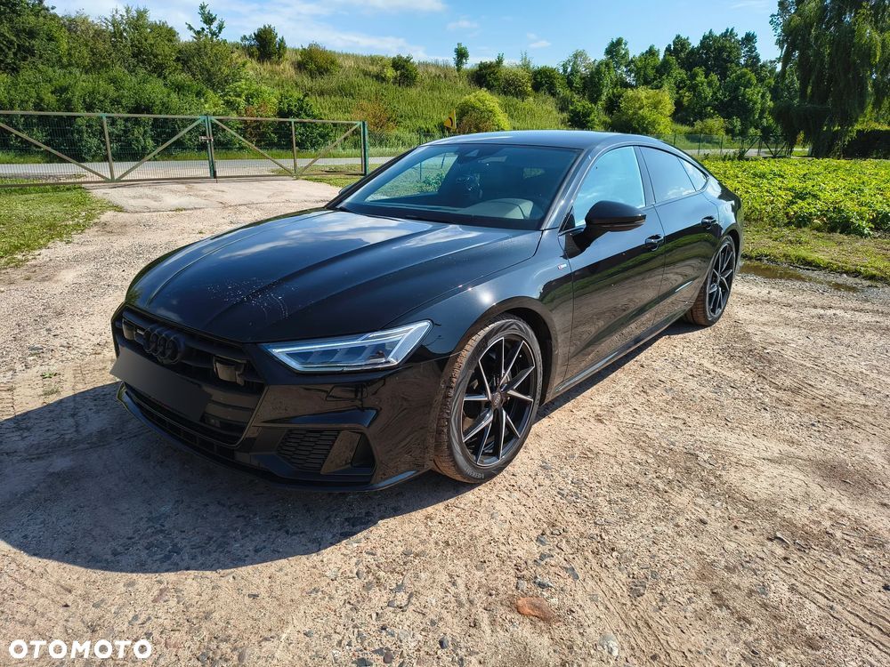 Audi A7 Sportback 45 TFSI Quattro S tronic - 6