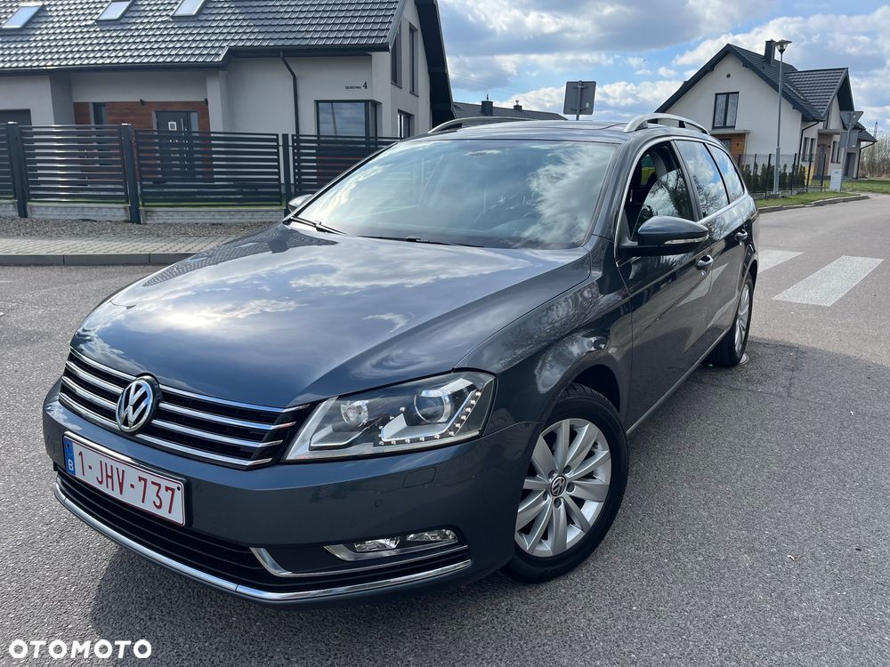 Volkswagen Passat 1.6 TDI Perfectline - 1
