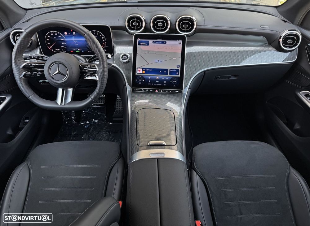 Mercedes-Benz GLC 300 de 4Matic - 8