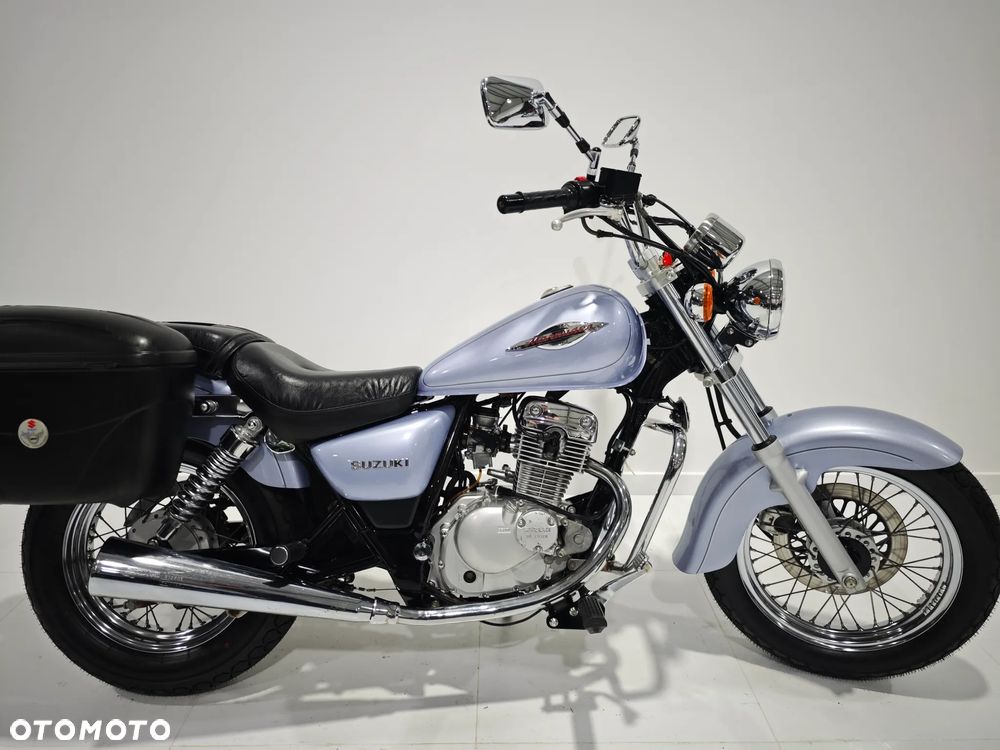 Suzuki Marauder - 10