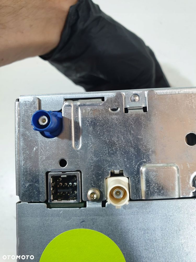 radio cd70 13188477 opel vectra c signum kod eu - 9