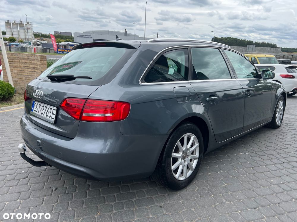 Audi A4 Avant - 7