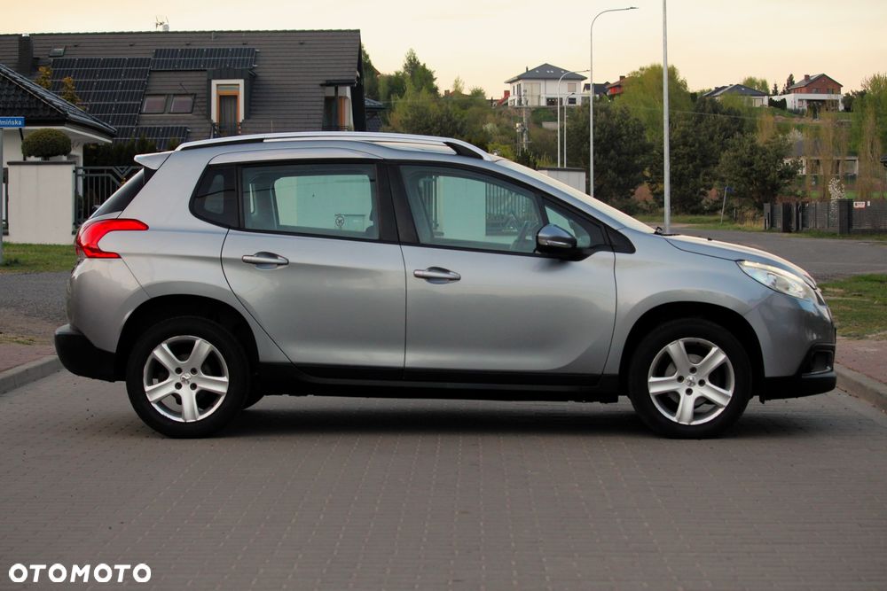 Peugeot 2008 1.6 e-HDi Active S&S - 5