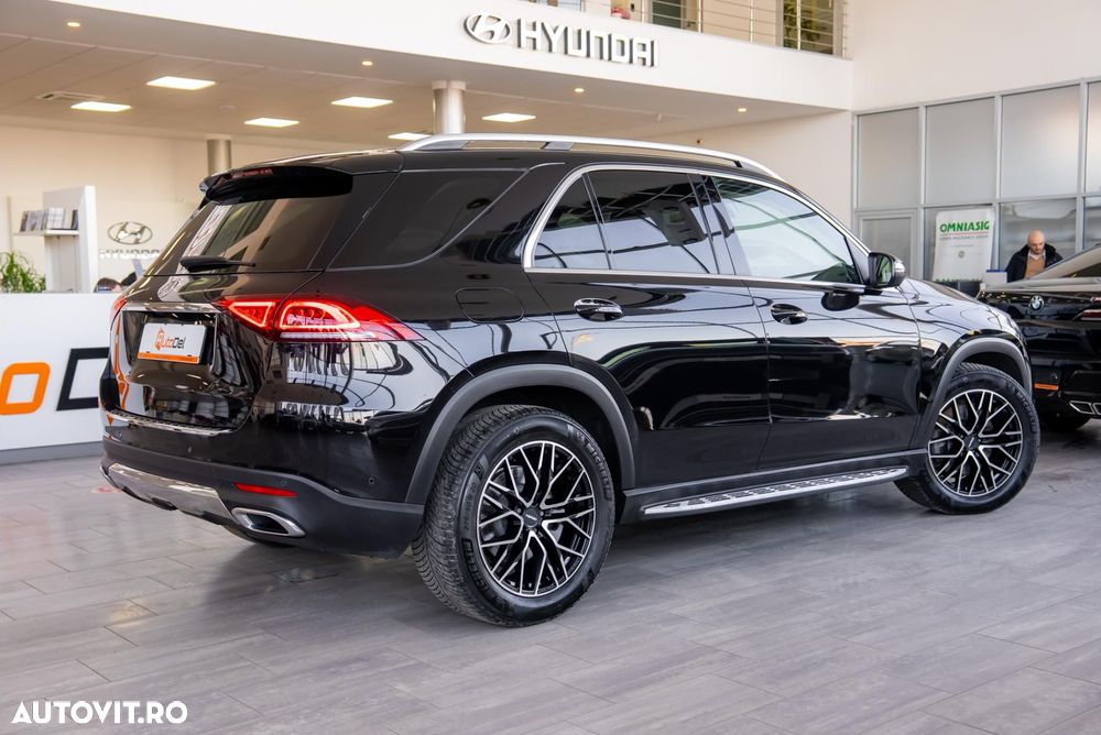 Mercedes-Benz GLE 450 4Matic 9G-TRONIC - 11