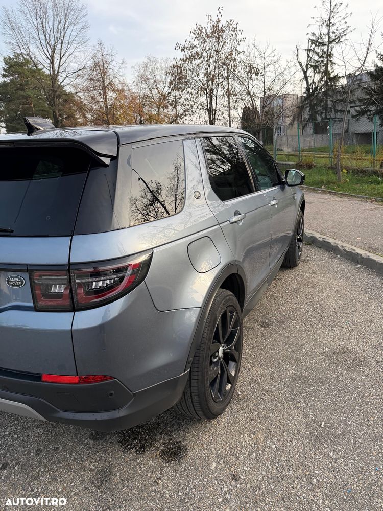 Land Rover Discovery Sport - 4